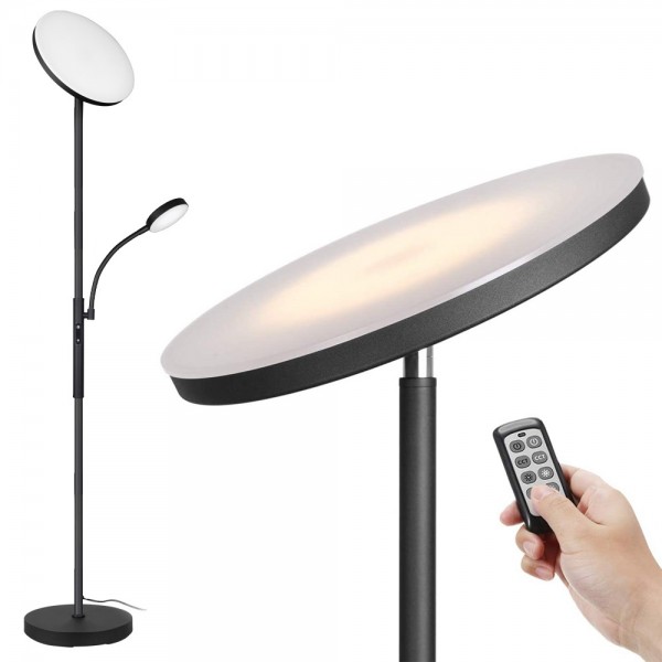 Dimunt LED Floor Lamps for Living Room Bright Ligh...