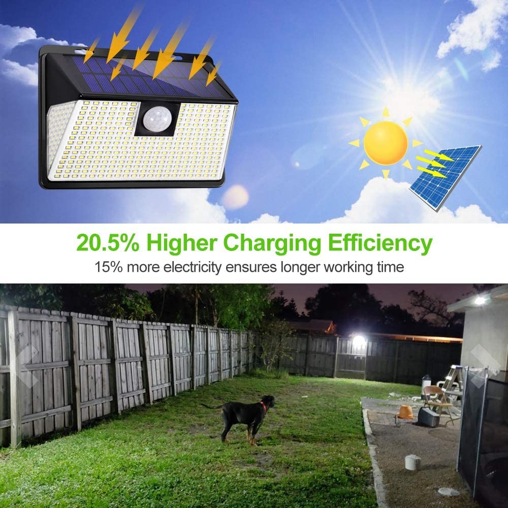 Solar Lights Outdoor